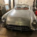 1954 CORVETTE ORIGINAL - NO RESERVE - NUMBERS MATCH NEVER APART - PRIVATE SALE
