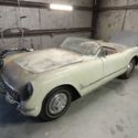 1954 CORVETTE ORIGINAL PROJECT NCRS NEEDS RESTORATION C1 1953 1955 HOTROD VETTE