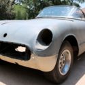 1954 Corvette project car Restorod Restomod Resto Rod Mod Hotrod