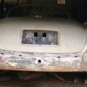1954 Corvette project car, restorod