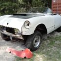 1954 CORVETTE PROJECT NEEDS RESTORATION HOT ROD GASSER PRO TOURING NCRS 1953