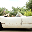 1954 Corvette project w/ title, 911 block, Powerglide transmission, Restorod