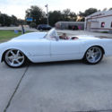 1954 CORVETTE RESTOMOD PRO STREET PRO TOURING C1 NCRS 1953 1955 VETTE BIG BLOCK