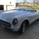 1954 Corvette - Restoration 2 Years Ago LOW RESERVE