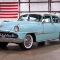 1954 DeSoto Coronado  56064 Miles Cadiz Blue Sedan 276 V8 Automatic