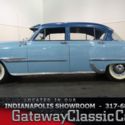 1954 DeSoto Firedome  0 Blue Sedan 276 V-8 2 Speed Automatic