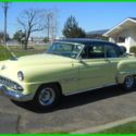 1954 Desoto Firedome 276/Auto PDB AC California Car 52K Original Miles 55 56