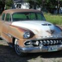 1954 Desoto FireDome 4-door Sedan - 8 Cylinder