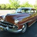 1954 DeSoto Firedome 44,400 Original Miles