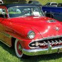 1954 Desoto Firedome Club Coupe HEMI