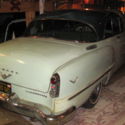 1954 Desoto Firedome, Sportman, with factory air.