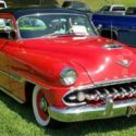 1954 Desoto Firedome Sportsman Coupe
