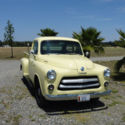 1954 Dodge 1/2 ton pilot house pick-up