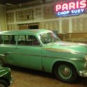 1954 Dodge 2-Door Suburban Station Wagon, Perfect Patina.