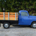 1954 Dodge 3/4 ton pickup. JOB RATED. STAKE BODY. MOPAR.
