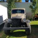 1954 Dodge Army Power Wagon M-37