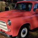 1954 Dodge C-Series V8 Engine Pickup Truck Other