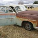 1954 Dodge Coronet Base 4.0L  Project Rat Rod