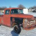 1954 Dodge FARGO C Series Pickup Truck Half Ton No Reserve Can Ship Anywhere