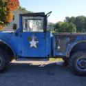 1954 Dodge M37 Power Wagon Clear Title