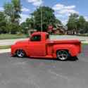 1954 Dodge Pickup Pickup Red RWD Automatic