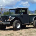 1954 Dodge Power Wagon M37 Military Truck Retro Mod