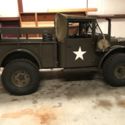 1954 Dodge Power Wagon M37