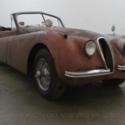 1954 Drop Head Coupe Used