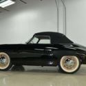 1954 EARLY 356 &#034;PRE A &#034; PORSCHE CABRIOLET
