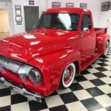 1954 F-100 Pickup Restomod