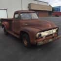 1954 F-350 DUMP TRUCK