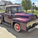 1954 F100 351 Windsor, ALL STEEL, No RESERVE !!