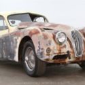 1954 Fixed Head Coupe Used