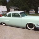 1954 FORD 2 DOOR MILD CUSTOM