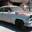 1954 Ford 2 Door Post
