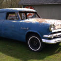 1954 Ford 2 Door Ranch Wagon Sedan Delivery 390 V8 Project Gasser Hot Rat Rod