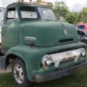 1954 Ford c-600 Cab Over Engine(COE)
