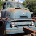 1954 Ford C-600 Cab Over