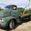 1954 Ford COE Cab Over C-600 V8