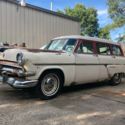 1954 Ford Country Sedan 9 Passenger Station Wagon Factory V8 Automatic 1952 1953