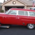 1954 Ford Country Squire Wagon, V8, 3 spd, Good Condition, Unrestored