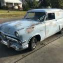 1954 Ford Courier Sedan Delivery 351 auto fun daily driver buy and drive today!
