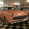 1954 Ford Crestline Convertible