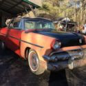 1954 Ford Crestline Convertible with 52K