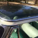 1954 FORD CRESTLINE GLASS TOP CUSTOM CLASSIC HOT ROD PICKUP STREET ROD  NO RAT