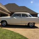 1954 Ford Crestline sedan