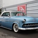 1954 Ford Crestline Skyliner 0 Blue
