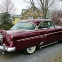 1954 Ford Crestline Skyliner Beautiful Driver Car!