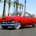 1954 FORD CRESTLINE SKYLINER GLASS TOP FRAME OFF CONCOURS WINNER INCREDIBLE FORD