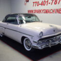 1954 Ford Crestline Skyliner Glass Top